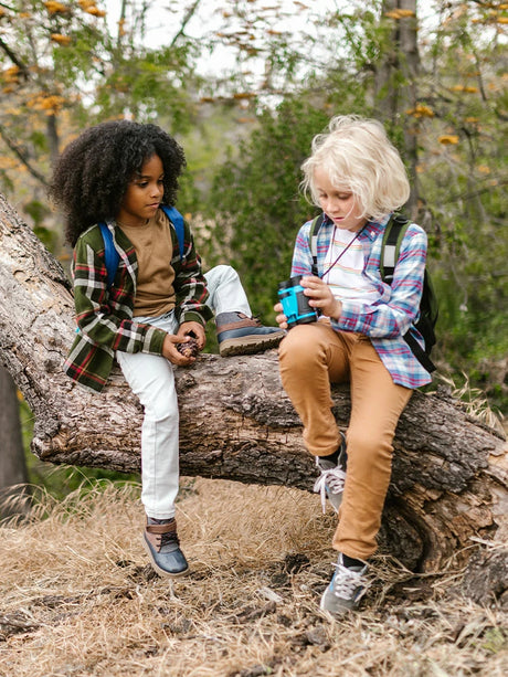 Girl's Flannels