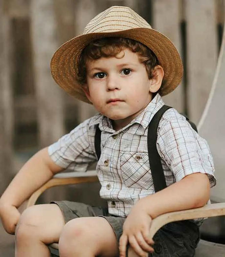 Boy's Short Sleeve Shirts