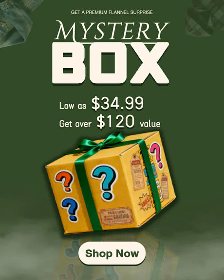 Flannel Mystery Box