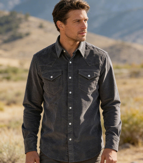 Men's Long Sleeve Shirt