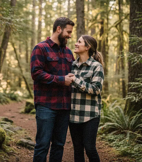 FlannelGo Flannel Shirts