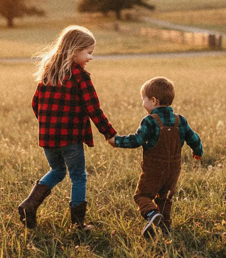 Experience extensive collection of kids' clothing at FlannelGo. Discover a diverse range of flannel shirts, jackets with the ultimate in softness, comfort, and warmth.