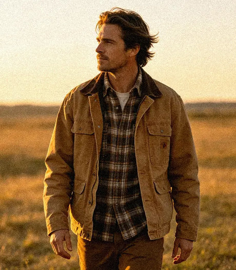 Discover an extensive collection of Men's clothing at FlannelGo, featuring a diverse range of flannel shirts, jackets, vests, ponchos, and more.