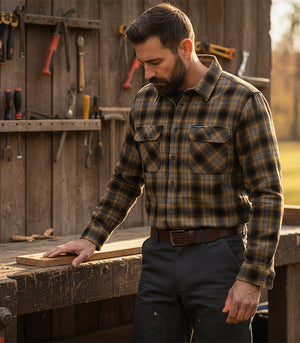 Flannel Shirt