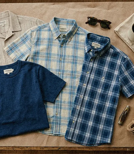 Short Sleeve Shirt