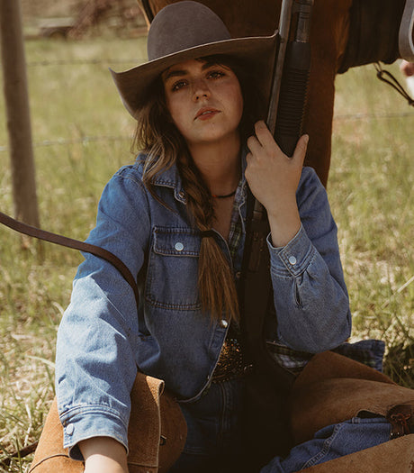 Women's Denim Jackets