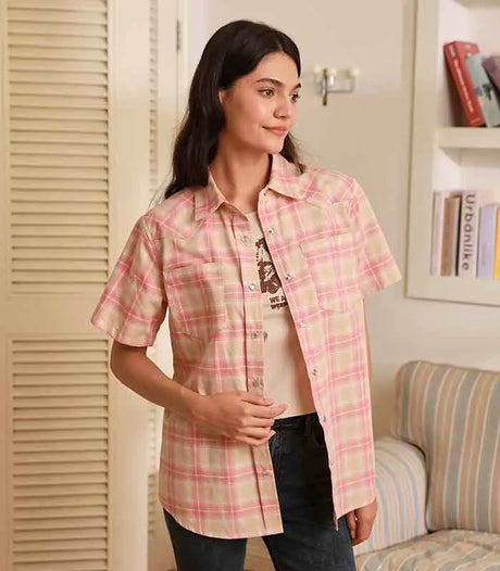 Women's Short Sleeve Shirts