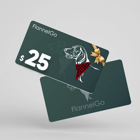 A gift card values $25 