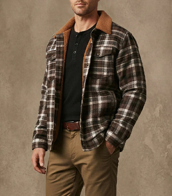 FLANNEL JACKETS
