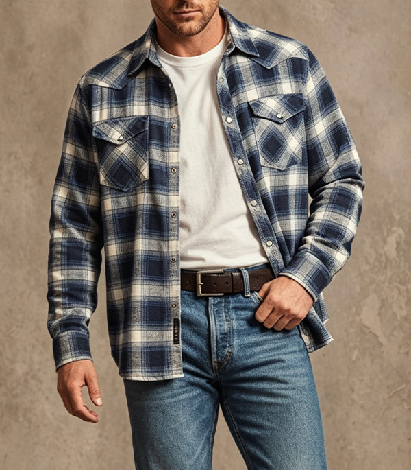 FLANNEL SHIRTS