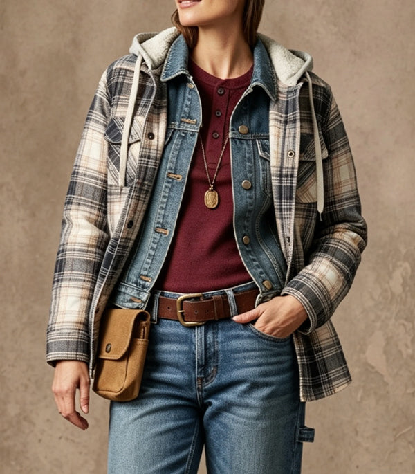 FLANNEL JACKETS