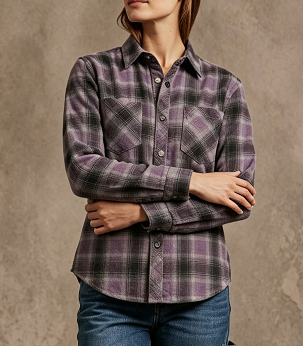 FLANNEL SHIRTS