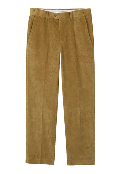 Men's Casual Corduroy Trousers