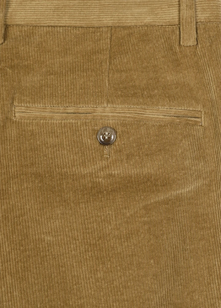 Men's Casual Corduroy Trousers