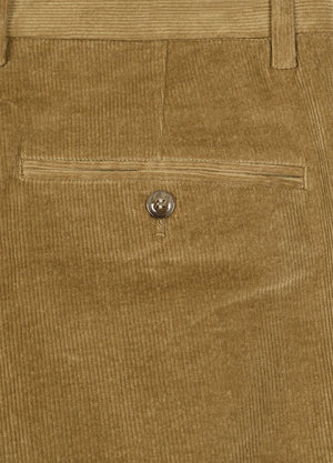 Men's Casual Corduroy Trousers