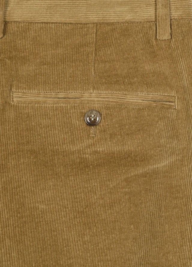 Men's Casual Corduroy Trousers