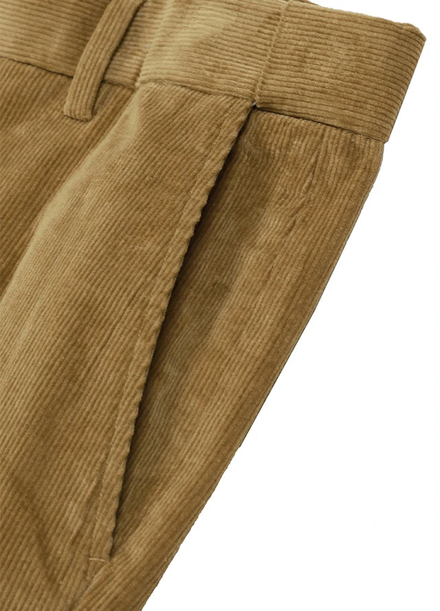 Men's Casual Corduroy Trousers