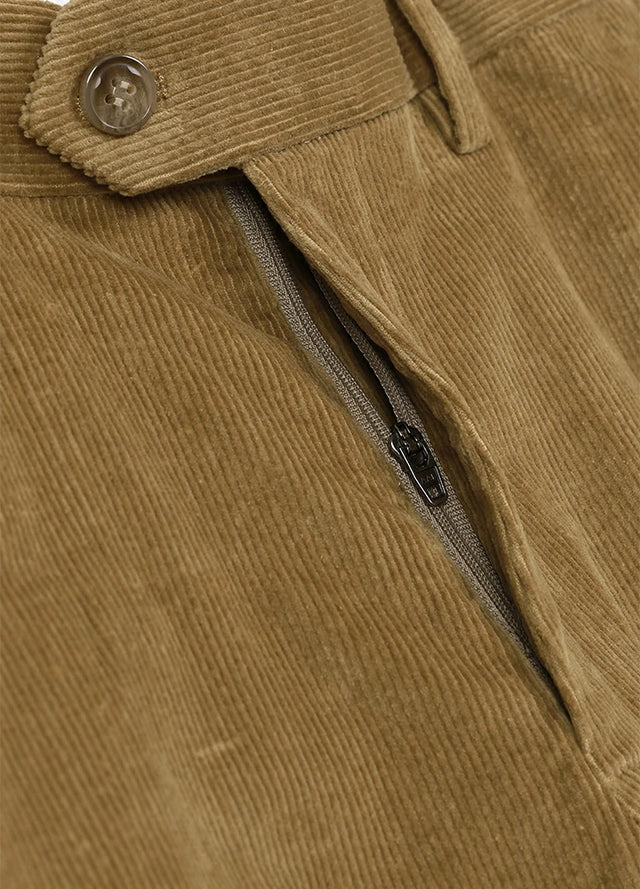 Men's Casual Corduroy Trousers