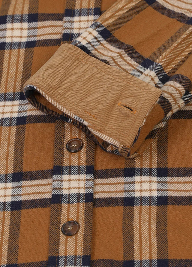 Women's Timberline Midweight Flannel Shirt,8oz – FlannelGo Women's Timberline Midweight Flannel Shirt,8oz – FlannelGo