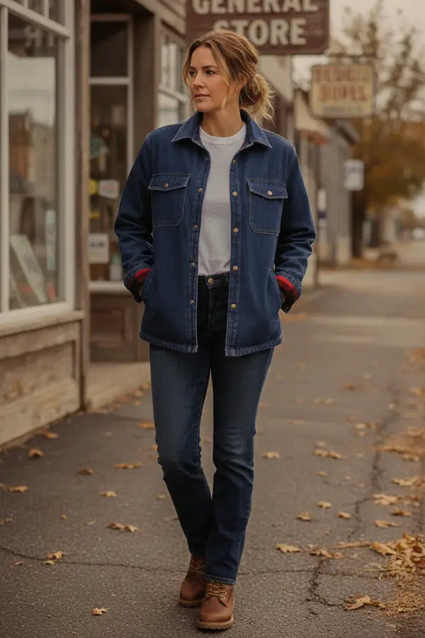 Everyday Denim