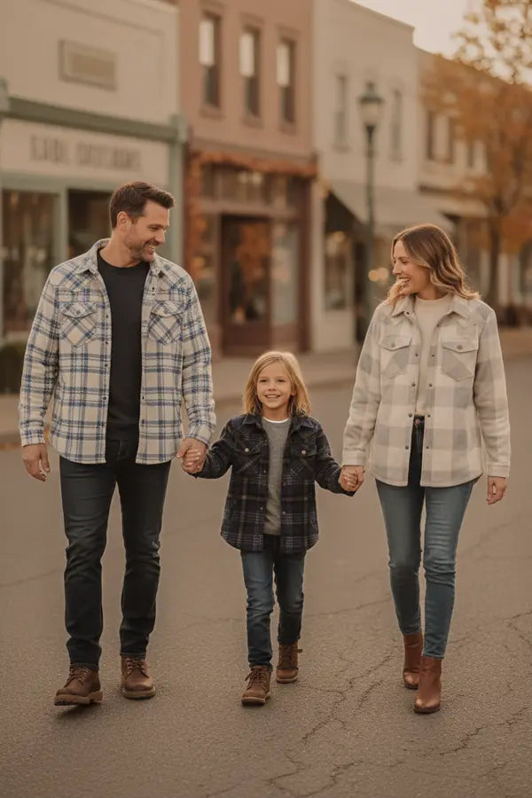 Small-Town Stroll
