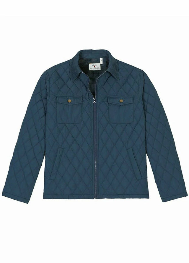 Zip shirt jacket outlet