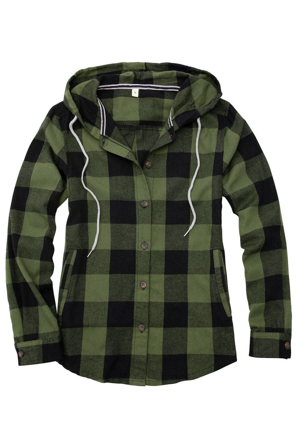 Shop Women's Versatile Flannels – FlannelGo
