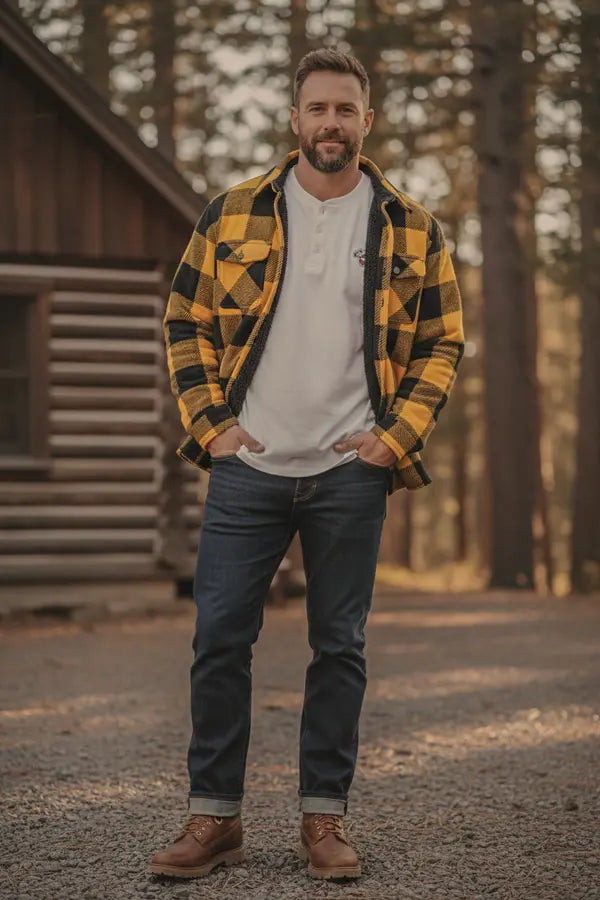 Lumberjack Vibes