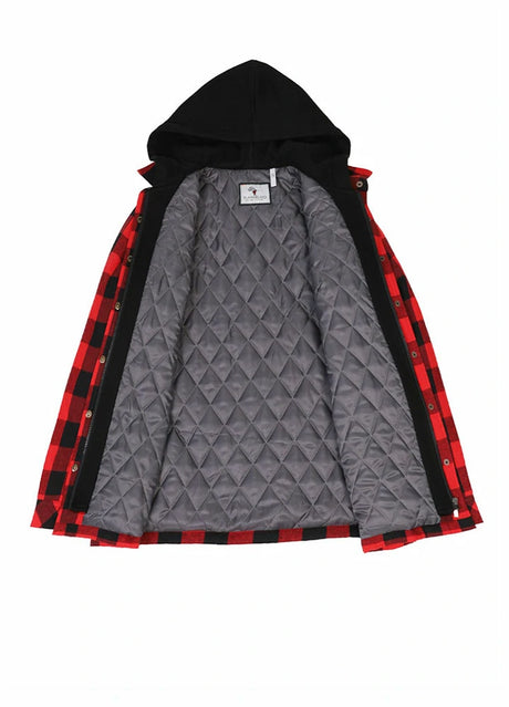 #color_red buffalo plaid