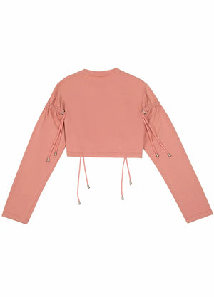 Women's Astral Seam Sculpted Cropped Shirt