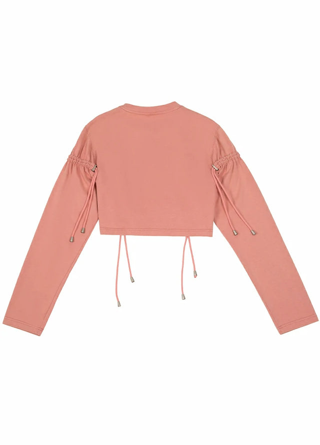 Women's Astral Seam Sculpted Cropped Shirt