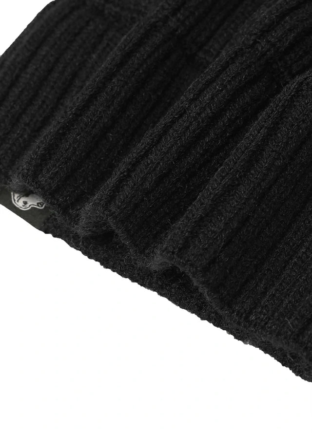 FlannelGo Casual Knit Beanie