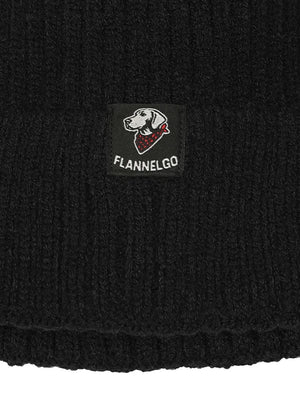FlannelGo Casual Knit Beanie