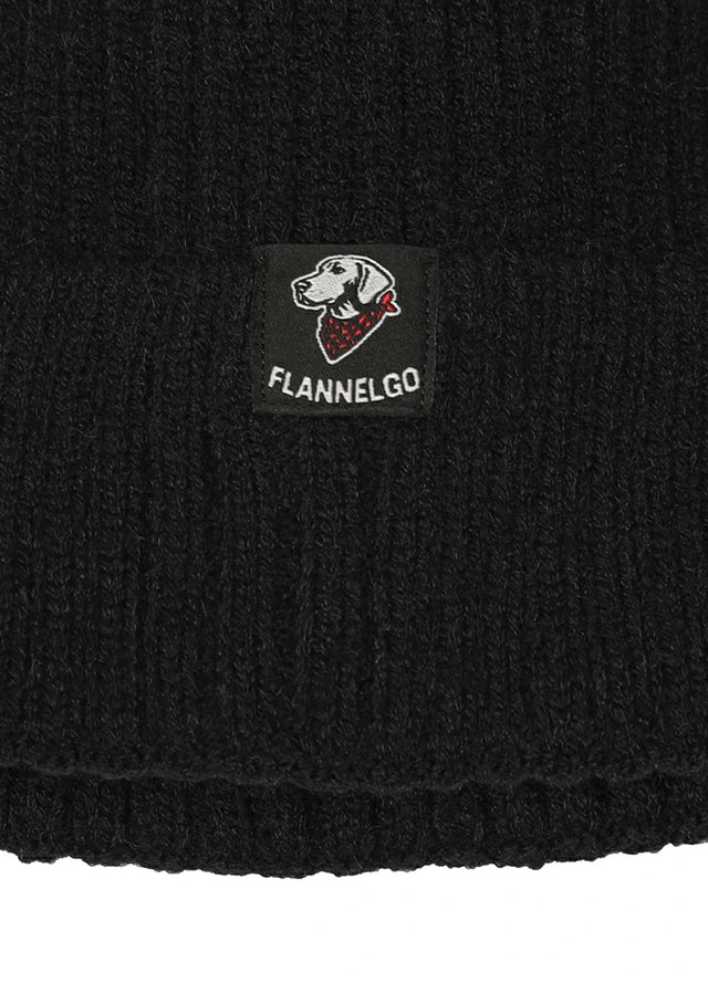 FlannelGo Casual Knit Beanie
