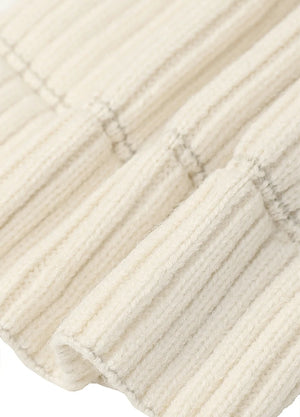 FlannelGo Casual Knit Beanie