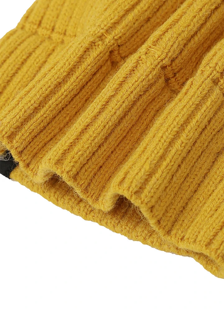 FlannelGo Casual Knit Beanie