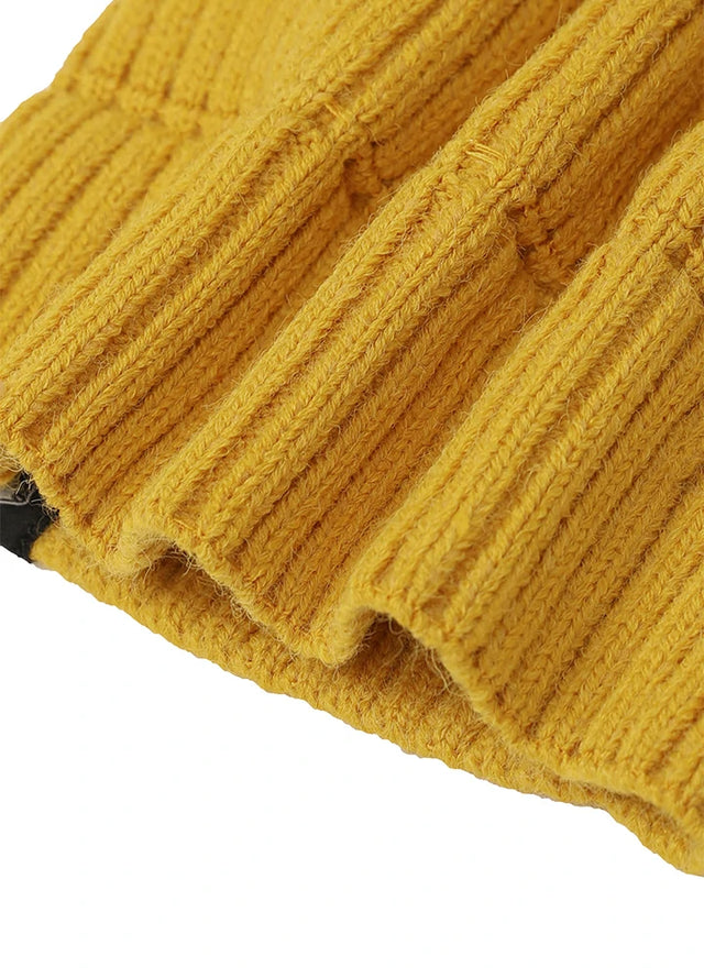 FlannelGo Casual Knit Beanie