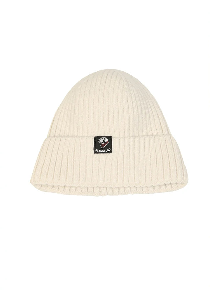 FlannelGo Casual Knit Beanie