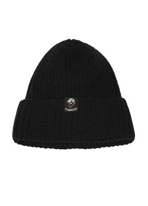 FlannelGo Casual Knit Beanie
