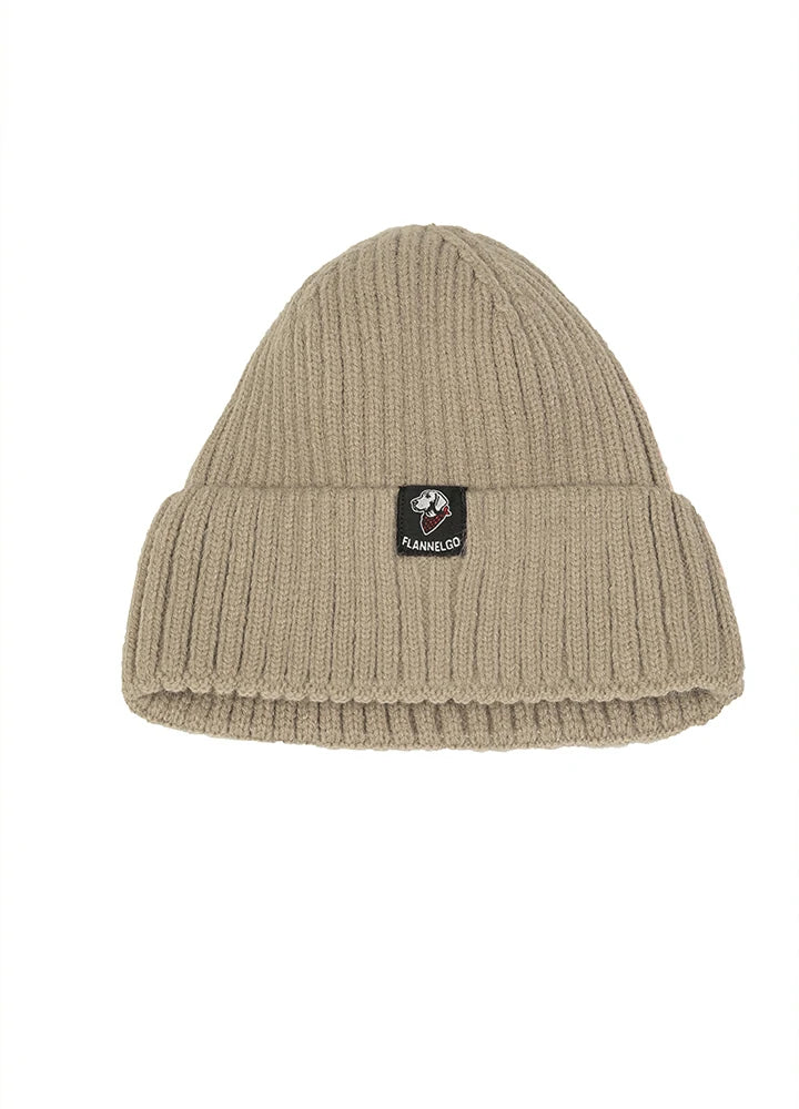 FlannelGo Casual Knit Beanie