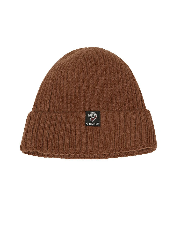 FlannelGo Casual Knit Beanie