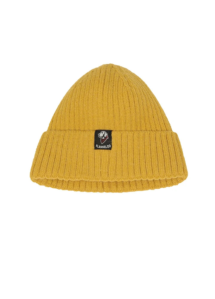 FlannelGo Casual Knit Beanie