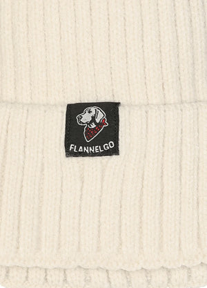 FlannelGo Casual Knit Beanie