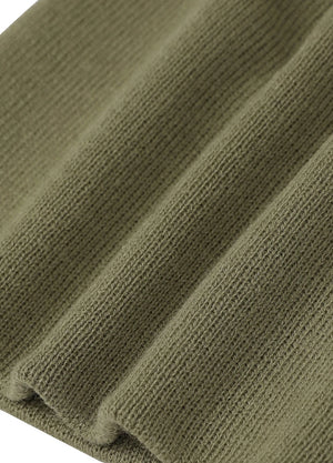 FlannelGo Daily Base Knit Beanie