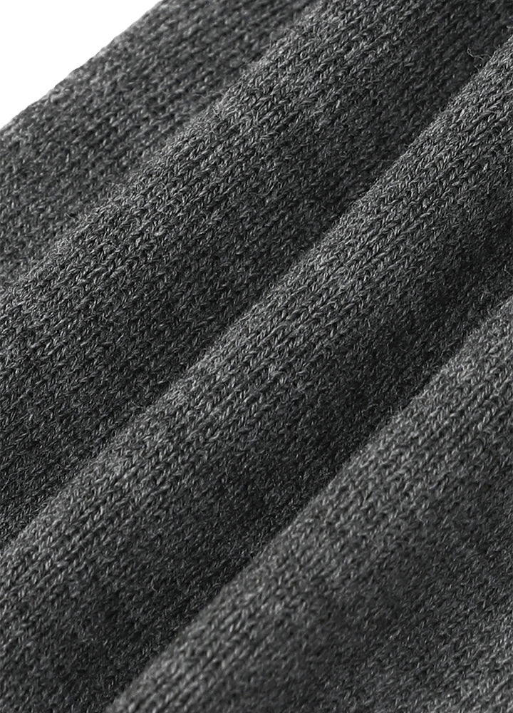 FlannelGo Daily Base Knit Beanie