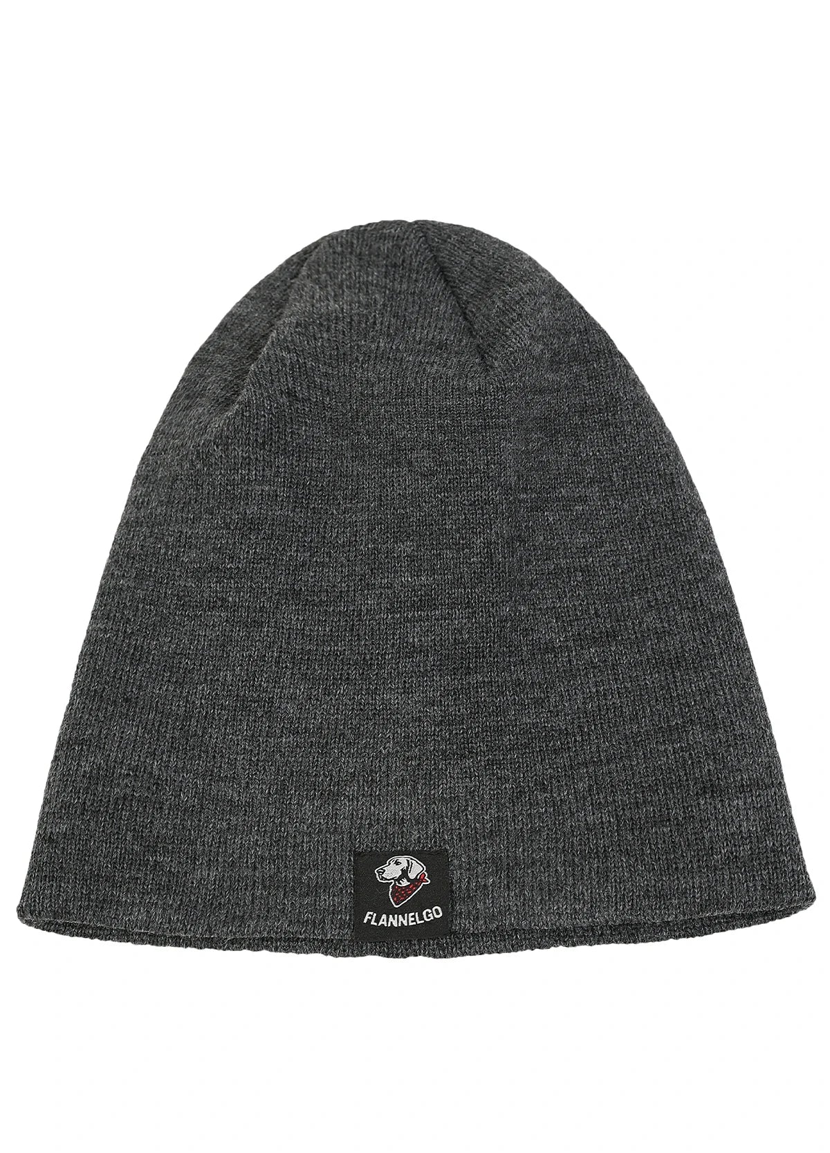 FlannelGo Daily Base Knit Beanie
