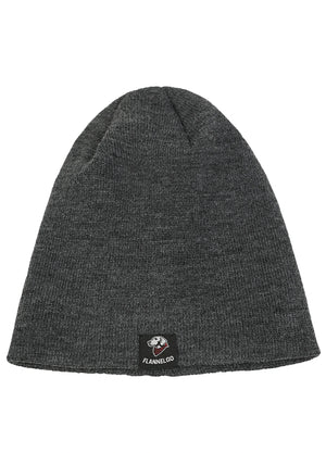 FlannelGo Daily Base Knit Beanie