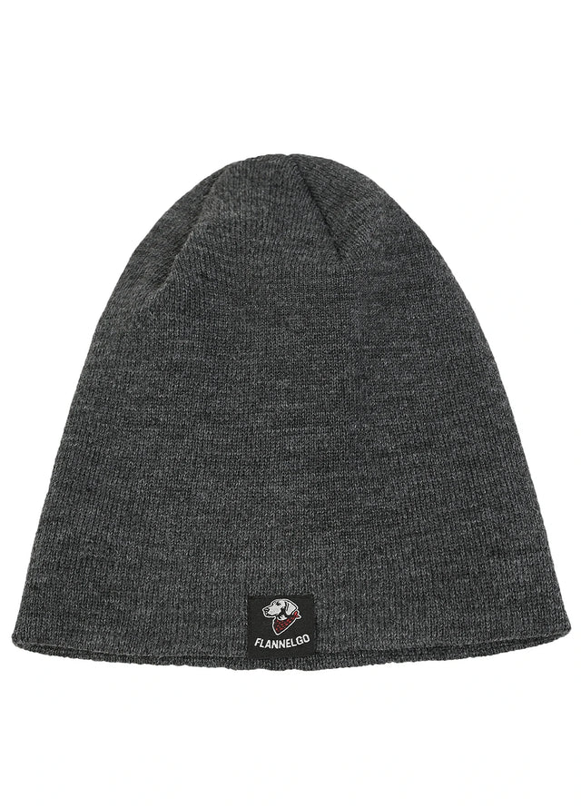FlannelGo Daily Base Knit Beanie