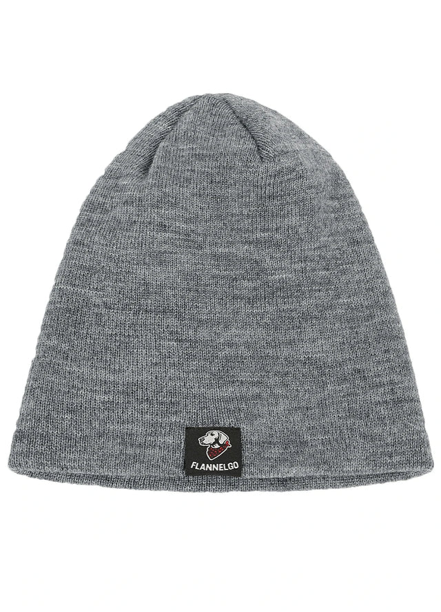 FlannelGo Daily Base Knit Beanie