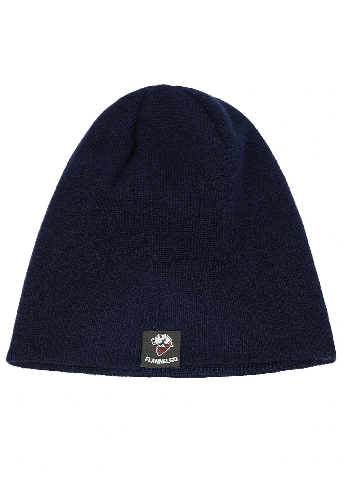 FlannelGo Daily Base Knit Beanie